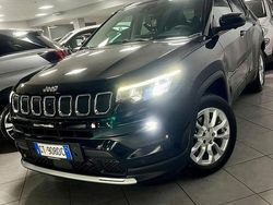 Nero Usata 2024 Jeep Compass Limited SUV | 24.500 € (Ottimo prezzo)