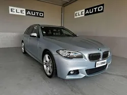 Grigio Usata 2015 BMW 525 M Sport Station wagon | 11.500 € (Ottimo prezzo)
