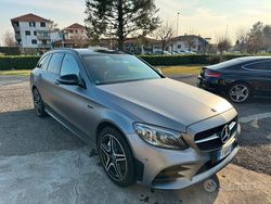Nero Usata 2019 Mercedes C300 Premium Station wagon | 26.900 € (Buon prezzo)