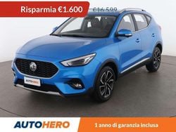 Blu Usata 2023 MG ZS Luxury SUV | 14.999 € (Buon prezzo)