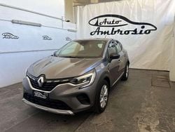 Grigio Usata 2021 Renault Captur Intens SUV | 16.900 € (Buon prezzo)