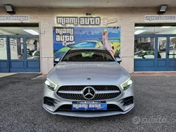 Grigio Usata 2019 Mercedes A180 Premium Tre volumi | 27.990 € (Buon prezzo)