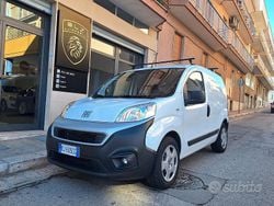 Bianco Usata 2022 Fiat Fiorino Monovolume | 9000 € (Ottimo prezzo)