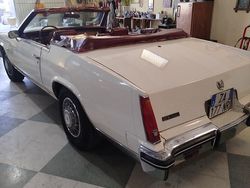 Bianco Usata 1981 Cadillac Eldorado Coupé | 24.900 €