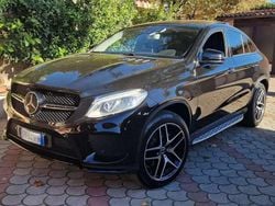 Nero Usata 2017 Mercedes GLE350 Premium Plus Coupé | 32.500 € (Ottimo prezzo)
