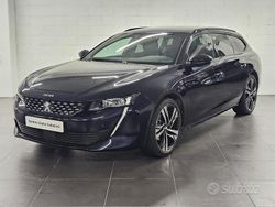 Lilac Usata 2022 Peugeot 508 GT Station wagon | 19.900 € (Cara)