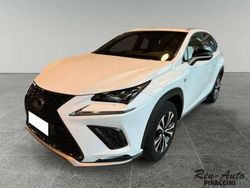 Bianco Usata 2018 Lexus NX300h Sport Line SUV | 28.600 € (Buon prezzo)