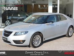 Argento Usata 2011 Saab 9-5 Vector Tre volumi | 14.500 €
