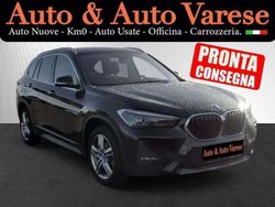 Nero Usata 2020 BMW X1 Advantage SUV | 26.500 € (Molto cara)