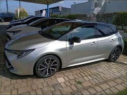 Argento Usata 2019 Toyota Corolla Lounge Tre volumi | 16.300 € (Ottimo prezzo)