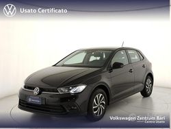 Nero Usata 2024 VW Polo Life Tre volumi | 18.950 € (Ottimo prezzo)