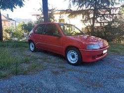 Rosso Usata 1995 Peugeot 106 Due volumi | 13.500 €
