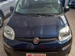 Blu Usata 2021 Fiat Panda S Due volumi | 8490 € (Ottimo prezzo)