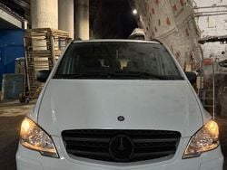 Bianco Usata 2014 Mercedes Vito Furgone | 13.000 €