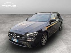 Grigio Usata 2022 Mercedes E220 Premium Plus Station wagon | 41.500 € (Buon prezzo)