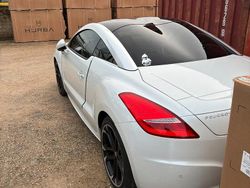 Bianco Usata 2012 Peugeot RCZ Coupé | 11.000 € (Buon prezzo)