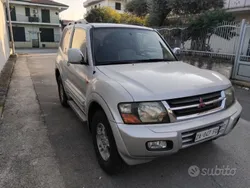 Usata 2001 Mitsubishi Pajero SUV | 8500 € (Molto cara)