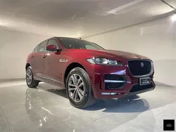 Rosso Usata 2017 Jaguar F-Pace R-Sport SUV | 19.900 € (Cara)
