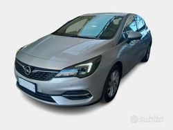 Grigio Usata 2021 Opel Astra Business Elegance Tre volumi | 13.350 € (Buon prezzo)