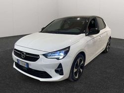 Bianco Usata 2021 Opel Corsa-e GS Line Due volumi | 14.900 € (Buon prezzo)