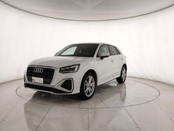 Bianco Usata 2025 Audi Q2 S-Line SUV | 33.900 € (Cara)