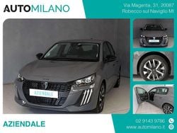 Grigio Usata 2024 Peugeot 208 Active Due volumi | 12.870 € (Ottimo prezzo)