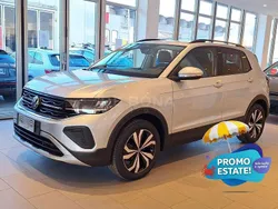 Smoky grey metallizzato Nuova 2025 VW T-Cross Edition SUV | 23.400 € (Buon prezzo)