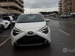 Bianco Usata 2021 Toyota Aygo Connect Style Due volumi | 11.900 € (Ottimo prezzo)
