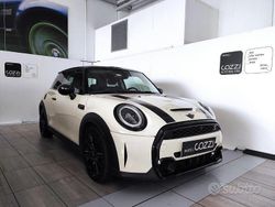 Bianco Usata 2022 Mini Cooper S Coupé Classic Coupé | 22.400 € (Molto cara)