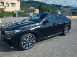 Nero Usata 2021 BMW X6 M Sport SUV | 64.000 € (Molto cara)