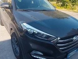 Grigio Usata 2017 Hyundai Tucson SUV | 14.000 € (Ottimo prezzo)