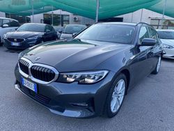 Grigio Usata 2020 BMW 318 Advantage Station wagon | 21.990 € (Buon prezzo)