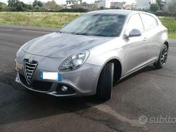 Grigio Usata 2016 Alfa Romeo Giulietta Business Tre volumi | 10.500 € (Buon prezzo)