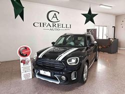 Blu/azzurro Usata 2023 Mini Cooper D Countryman SUV | 34.900 € (Molto cara)