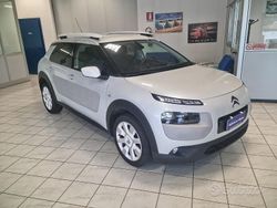 Bianco Usata 2016 Citroën C4 PureTech SUV | 8200 € (Buon prezzo)