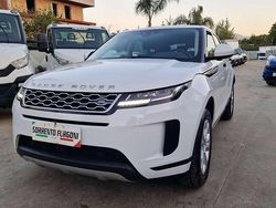 Bianco Usata 2020 Land Rover Range Rover evoque SE SUV | 24.500 € (Super prezzo)