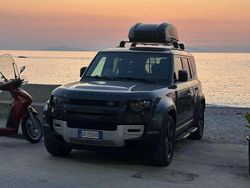 Nero Usata 2023 Land Rover Defender SE SUV | 60.000 € (Super prezzo)