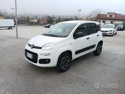 Bianco Usata 2021 Fiat Panda 4x4 Due volumi | 12.999 € (Buon prezzo)