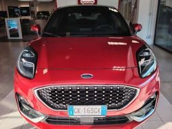 Rosso Usata 2022 Ford Puma ST-Line SUV | 23.900 € (Cara)