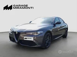 Grigio Usata 2020 Alfa Romeo Giulia Veloce Tre volumi | 34.990 € (Buon prezzo)