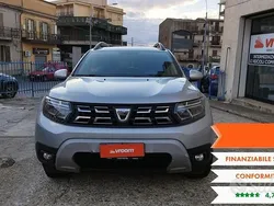 Grigio Usata 2022 Dacia Duster Prestige SUV | 14.490 € (Ottimo prezzo)
