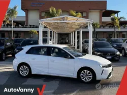 Bianco Usata 2022 Opel Astra Edition Tre volumi | 14.490 € (Buon prezzo)