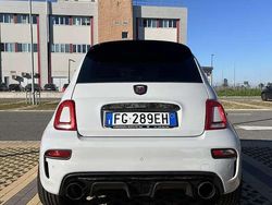 Usata 2017 Abarth 595 Due volumi | 15.900 € (Cara)