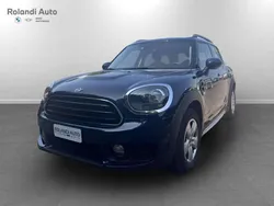 Lapisluxury blue mini yours Usata 2018 Mini Cooper D Countryman SUV | 17.700 € (Buon prezzo)