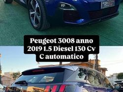 Blu Usata 2019 Peugeot 308 Monovolume | 15.000 €