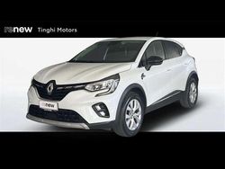 Bianco Usata 2022 Renault Captur Intens SUV | 17.500 € (Buon prezzo)