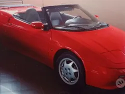 Usata 1991 Lotus Elan Cabrio | 25.000 €