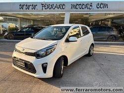 Bianco Usata 2019 Kia Picanto Active Due volumi | 7999 € (Ottimo prezzo)