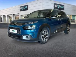 Verde Usata 2018 Citroën C4 Cactus PureTech Due volumi | 11.450 € (Buon prezzo)