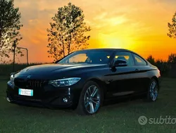 Usata 2015 BMW 420 Efficient Dynamics Coupé | 15.900 € (Buon prezzo)